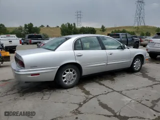 2001 Buick Park Avenue Ultra with VIN 1G4CU541814282461, listed as a Copart auction lot 60746854 with 122,098 mi miles and Clean Title. Bid and sale history available at carsss.com. Image 3.