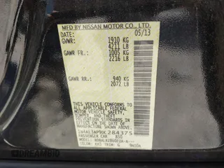 2013 Nissan Altima 2.5 S with VIN 1N4AL3AP9DC284375, listed as a IAAI auction lot 41849971 with 147,874 mi miles and . Bid and sale history available at carsss.com. Image 9.