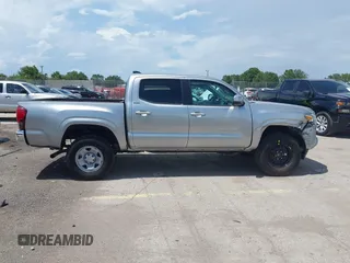 2023 Toyota Tacoma SR with VIN 3TYAX5GN0PT090132, listed as a IAAI auction lot 42472501 with 28,979 mi miles and . Bid and sale history available at DreamBid. Image 13.