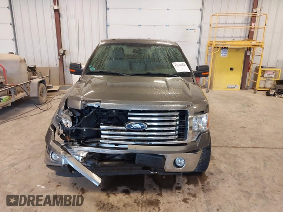 2010 Ford F-150 XL with VIN 1FTFX1EVXAFD54221, listed as a IAAI auction lot 42543088 with 153,823 mi miles and . Bid and sale history available at DreamBid. Image 12.