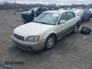 2002 Subaru Legacy Outback with VIN 4S3BE896027215226, listed as a IAAI auction lot 41777270 with 215,899 mi miles and . Bid and sale history available at DreamBid. Image 17.