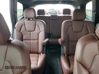 2024 Kia Telluride SX z VIN 5XYP54GC8RG494042, wystawiony jako Copart lot #54714375 z przebiegiem 7 719 mil mil oraz Szkoda całkowita • Salvage title. Historia ofert i sprzedaży dostępna na DreamBid. Obrazek 10.