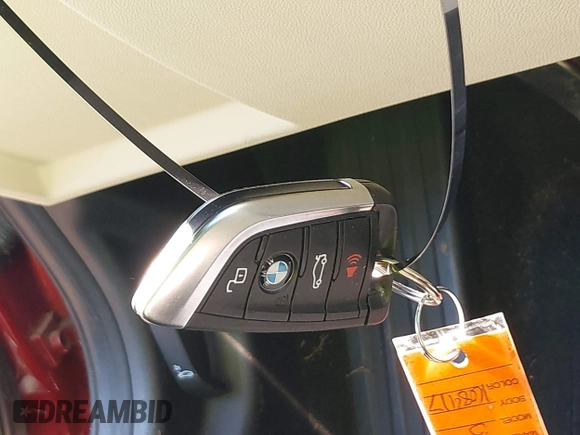 2022 BMW 3 Series 330i с VIN 3MW5R1J08N8C43243, выставлен на аукционе IAAI как лот 41838101 с пробегом 12 749 миль миль и . История ставок и продаж доступна на DreamBid. Изображение 11.