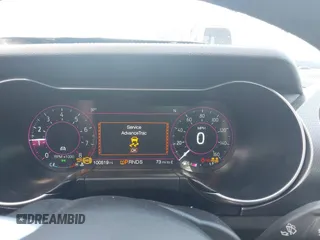 2020 Ford Mustang GT with VIN 1FA6P8CF5L5154043, listed as a IAAI auction lot 41727659 with 100,519 mi miles and . Bid and sale history available at DreamBid. Image 7.
