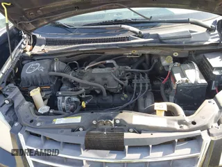 2008 Chrysler Town & Country Touring with VIN 2A8HR54P48R708923, listed as a IAAI auction lot 41917518 with 233,971 mi miles. Bid and sale history available at carsss.com. Image 10.