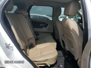 2016 Land Rover Discovery Sport HSE z VIN SALCR2BG5GH549464, wystawiony jako Copart lot #53994385 z przebiegiem 124 054 mil mil oraz Czysty tytuł • Clean title. Historia ofert i sprzedaży dostępna na DreamBid. Obrazek 11.