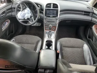 2013 Chevrolet Malibu LT with VIN 1G11C5SA1DF274978, listed as a Copart auction lot 45007205 with 221,086 mi miles and Salvage Title. Bid and sale history available at DreamBid. Image 8.