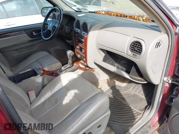 2006 GMC Envoy SLT with VIN 1GKDT13S362145045, listed as a IAAI auction lot 41916115 with Not Provided miles and . Bid and sale history available at DreamBid. Image 5.