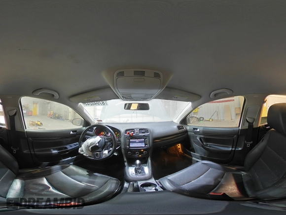 2014 Volkswagen Jetta SportWagen TDI w/Sunroof with VIN 3VWPL7AJ5EM621693, listed as a Copart auction lot 87040244 with 128,234 mi miles and Salvage Title. Bid and sale history available at carsss.com. Image 14.