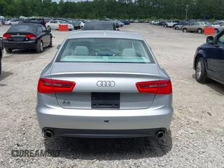 2015 Audi A6 Premium z VIN WAUCFAFC7FN034531, wystawiony jako IAAI lot #42172539 z przebiegiem 57 565 mil mil oraz . Historia ofert i sprzedaży dostępna na DreamBid. Obrazek 16.