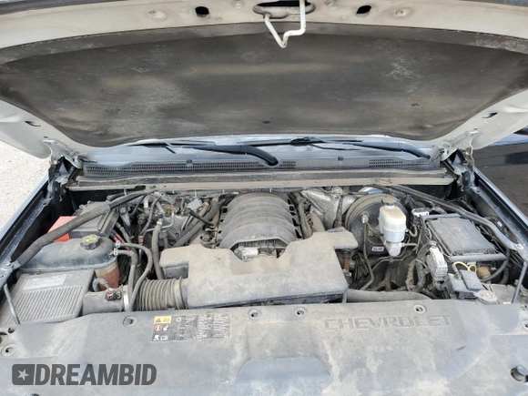 2016 Chevrolet Tahoe Commercial with VIN 1GNLCDEC6GR168107, listed as a Copart auction lot 55881525 with 149,282 mi miles and Clean title. Bid and sale history available at DreamBid. Image 12.