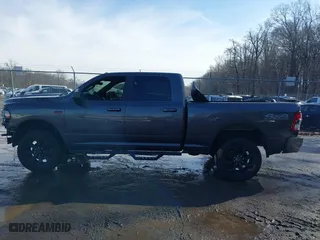 2019 Ram 2500 Big Horn with VIN 3C6UR5DJ9KG711726, listed as a IAAI auction lot 41559314 with 86,699 mi miles. Bid and sale history available at carsss.com. Image 14.
