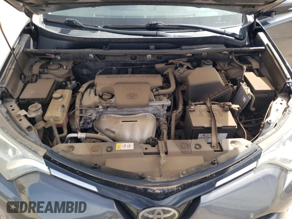 2018 Toyota RAV4 XLE with VIN JTMWFREV4JJ152666, listed as a Copart auction lot 49846085 with 73,423 mi miles and Clean Title. Bid and sale history available at carsss.com. Image 12.