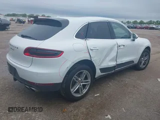 2017 Porsche Macan S with VIN WP1AB2A53HLB17889, listed as a IAAI auction lot 41871069 with 63,105 mi miles and . Bid and sale history available at DreamBid. Image 4.