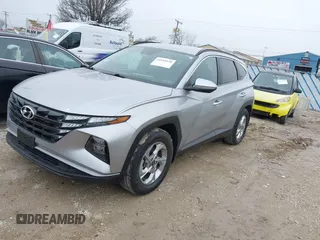 2022 Hyundai Tucson SEL z VIN 5NMJB3AE4NH092795, wystawiony jako IAAI lot #41945158 z przebiegiem 40 441 mil mil oraz . Historia ofert i sprzedaży dostępna na DreamBid. Obrazek 17.