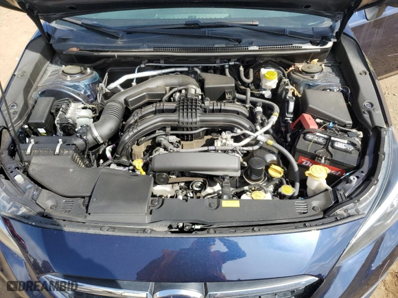 2020 Subaru Impreza Premium with VIN 4S3GTAD60L3715289, listed as a Copart auction lot 49871125 with 92,123 mi miles and Salvage Title. Bid and sale history available at carsss.com. Image 12.