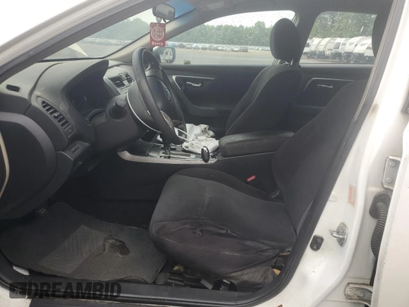 2013 Nissan Altima S with VIN 1N4AL3AP6DC106911, listed as a Copart auction lot 55898025 with 216,321 mi miles and Clean Title. Bid and sale history available at DreamBid. Image 7.