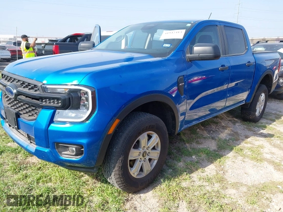 2024 Ford Ranger XL with VIN 1FTER4BH4RLE25948, listed as a IAAI auction lot 41942413 with Not provided miles and . Bid and sale history available at DreamBid. Image 17.