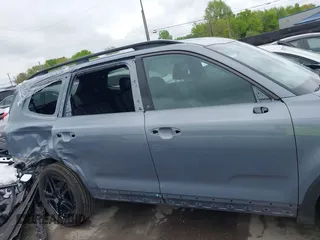 2024 Kia Telluride EX X-Line с VIN 5XYP3DGC7RG542510, выставлен на аукционе IAAI как лот 42221416 с пробегом 5 120 миль миль и . История ставок и продаж доступна на DreamBid. Изображение 14.