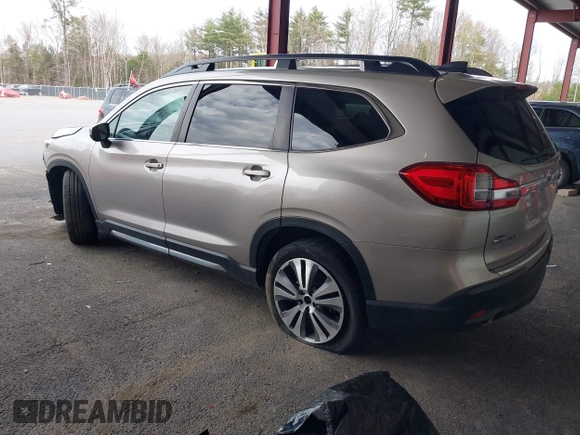 2020 Subaru Ascent Limited z VIN 4S4WMAJD5L3444883, wystawiony jako IAAI lot #42029248 z przebiegiem 55 213 mil mil oraz . Historia ofert i sprzedaży dostępna na DreamBid. Obrazek 3.