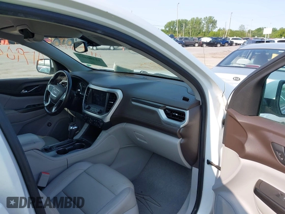2019 GMC Acadia SLT с VIN 1GKKNULS9KZ191239, выставлен на аукционе IAAI как лот 42400227 с пробегом 78 059 миль миль и . История ставок и продаж доступна на DreamBid. Изображение 5.