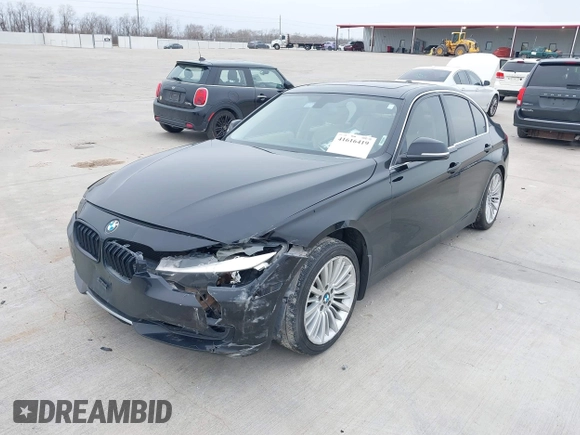 2013 BMW 3 Series 328i z VIN WBA3A5G57DNP21740, wystawiony jako IAAI lot #41616419 z przebiegiem 179 300 mil mil oraz . Historia ofert i sprzedaży dostępna na DreamBid. Obrazek 6.