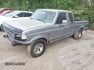 1995 Ford F-150 с VIN 1FTEX14N0SKA50630, выставлен на аукционе IAAI как лот 42176745 с пробегом 173 309 миль миль и . История ставок и продаж доступна на DreamBid. Изображение 2.