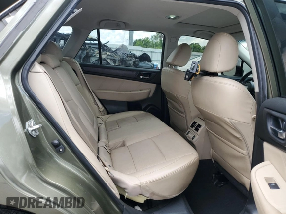 2018 Subaru Outback Limited with VIN 4S4BSANCXJ3273163, listed as a Copart auction lot 60639445 with 68,261 mi miles and Salvage title. Bid and sale history available at DreamBid. Image 11.