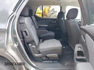 2019 Chevrolet Traverse LT Cloth with VIN 1GNEVGKW6KJ292498, listed as a IAAI auction lot 42006147 with 26,724 mi miles. Bid and sale history available at carsss.com. Image 8.