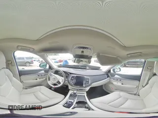 2021 Volvo XC90 Momentum z VIN YV4102PK3M1688564, wystawiony jako Copart lot #58249995 z przebiegiem 40 481 mil mil oraz Szkoda całkowita • Salvage title. Historia ofert i sprzedaży dostępna na DreamBid. Obrazek 16.