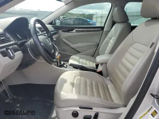 2016 Volkswagen Passat 1.8T SEL with VIN 1VWCT7A30GC063126, listed as a Copart auction lot 64227604 with 65,096 mi miles and Salvage Title. Bid and sale history available at carsss.com. Image 7.