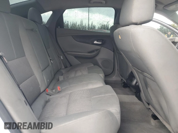 2017 Chevrolet Impala LS with VIN 2G11Z5SA0H9136538, listed as a Copart auction lot 47505965 with 145,491 mi miles and Salvage Title. Bid and sale history available at DreamBid. Image 10.