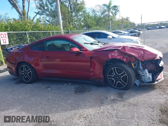 2019 Ford Mustang EcoBoost с VIN 1FA6P8TH4K5200283, выставлен на аукционе IAAI как лот 40826151 с пробегом 47 151 миль миль и . История ставок и продаж доступна на DreamBid. Изображение 13.