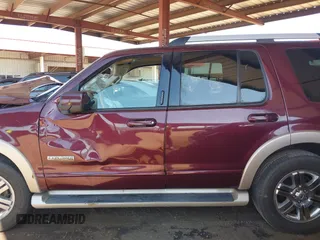2006 Ford Explorer Eddie Bauer with VIN 1FMEU64816UB18746, listed as a IAAI auction lot 42315397 with 188,059 mi miles and . Bid and sale history available at DreamBid. Image 15.