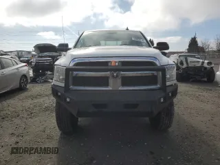 2015 Ram 2500 Big Horn с VIN 3C6UR5JL3FG611729, выставлен на аукционе Copart как лот 45922215 с пробегом 173 738 миль миль и Списание • Salvage title. История ставок и продаж доступна на DreamBid. Изображение 5.