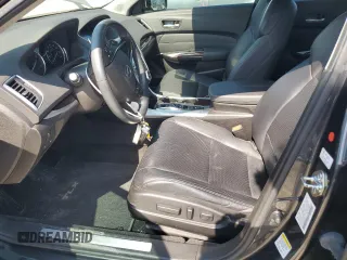 2016 Acura TLX Technology z VIN 19UUB2F58GA005544, wystawiony jako Copart lot #56891675 z przebiegiem 65 518 mil mil oraz Szkoda całkowita • Salvage title. Historia ofert i sprzedaży dostępna na DreamBid. Obrazek 7.