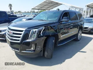 2020 Cadillac Escalade Luxury with VIN 1GYS3BKJ0LR129965, listed as a IAAI auction lot 42084752 with 133,390 mi miles and . Bid and sale history available at DreamBid. Image 17.