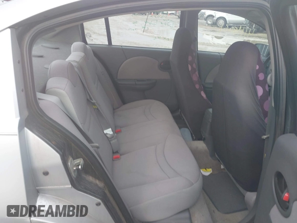 2004 Saturn ION ION 2 z VIN 1G8AJ52F64Z188082, wystawiony jako IAAI lot #41118031 z przebiegiem 103 651 mil mil oraz . Historia ofert i sprzedaży dostępna na DreamBid. Obrazek 8.