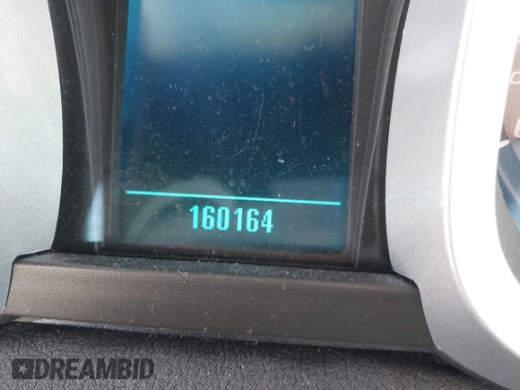 2011 Chevrolet Equinox LTZ with VIN 2CNFLGE59B6332720, listed as a IAAI auction lot 41837453 with 160,164 mi miles and . Bid and sale history available at DreamBid. Image 7.