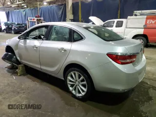 2012 Buick Verano Convenience Group with VIN 1G4PR5SK1C4181375, listed as a Copart auction lot 50579405 with 156,331 mi miles and Clean Title. Bid and sale history available at carsss.com. Image 2.