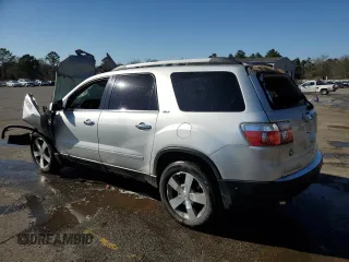 2011 GMC Acadia SLT1 with VIN 1GKKVRED0BJ261883, listed as a Copart auction lot 48193385 with 166,616 mi miles and Non Repairable. Bid and sale history available at carsss.com. Image 2.