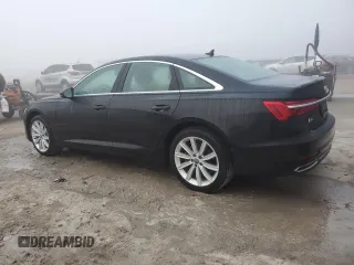 2019 Audi A6 Premium Plus z VIN WAUE8AF26KN115850, wystawiony jako Copart lot #43274395 z przebiegiem 63 901 mil mil oraz Szkoda całkowita • Salvage title. Historia ofert i sprzedaży dostępna na DreamBid. Obrazek 2.