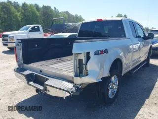 2016 Ford F-150 XLT with VIN 1FTEX1EP1GKF14726, listed as a IAAI auction lot 42117222 with 126,352 mi miles and . Bid and sale history available at DreamBid. Image 4.