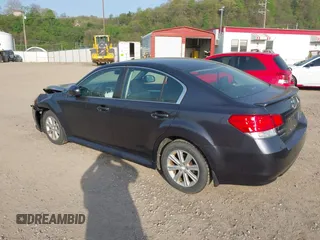 2012 Subaru Legacy Premium with VIN 4S3BMBC68C3041701, listed as a IAAI auction lot 42136392 with 112,713 mi miles and . Bid and sale history available at DreamBid. Image 3.