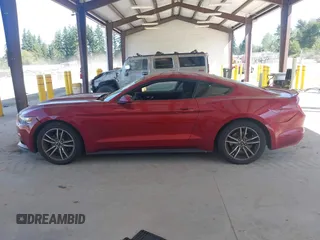 2017 Ford Mustang EcoBoost с VIN 1FA6P8TH4H5267152, выставлен на аукционе IAAI как лот 42516918 с пробегом 75 390 миль миль и . История ставок и продаж доступна на DreamBid. Изображение 13.