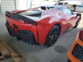 2022 Ferrari SF90 z VIN ZFF96NMA3N0285677, wystawiony jako Copart lot #42336505 z przebiegiem 1234 mil mil oraz Szkody całkowita. Historia ofert i sprzedaży dostępna na DreamBid. Obrazek 3.