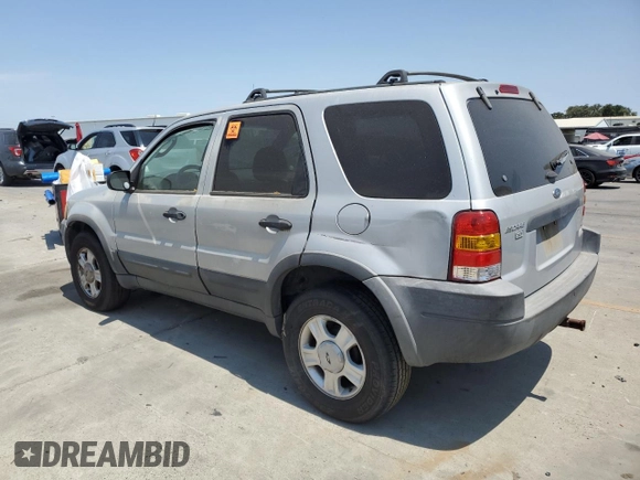 2002 Ford Escape XLT z VIN 1FMCU03152KC58829, wystawiony jako Copart lot #61541644 z przebiegiem Nie podano mil oraz Czysty tytuł • Clean title. Historia ofert i sprzedaży dostępna na DreamBid. Obrazek 2.