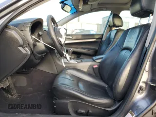 2012 Infiniti G25 x with VIN JN1DV6AR0CM860645, listed as a Copart auction lot 47829245 with 228,596 mi miles and Salvage Title. Bid and sale history available at DreamBid. Image 7.