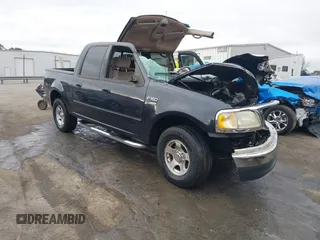 2001 Ford F-150 XLT z VIN 1FTRW07L31KC52014, wystawiony jako IAAI lot #41144499 z przebiegiem Nie podano mil oraz . Historia ofert i sprzedaży dostępna na DreamBid. Obrazek 1.