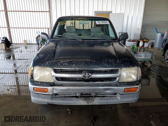1997 Toyota Tacoma with VIN 4TAVL52N9VZ279949, listed as a Copart auction lot 86160044 with 353,728 mi miles and Clean Title. Bid and sale history available at carsss.com. Image 5.